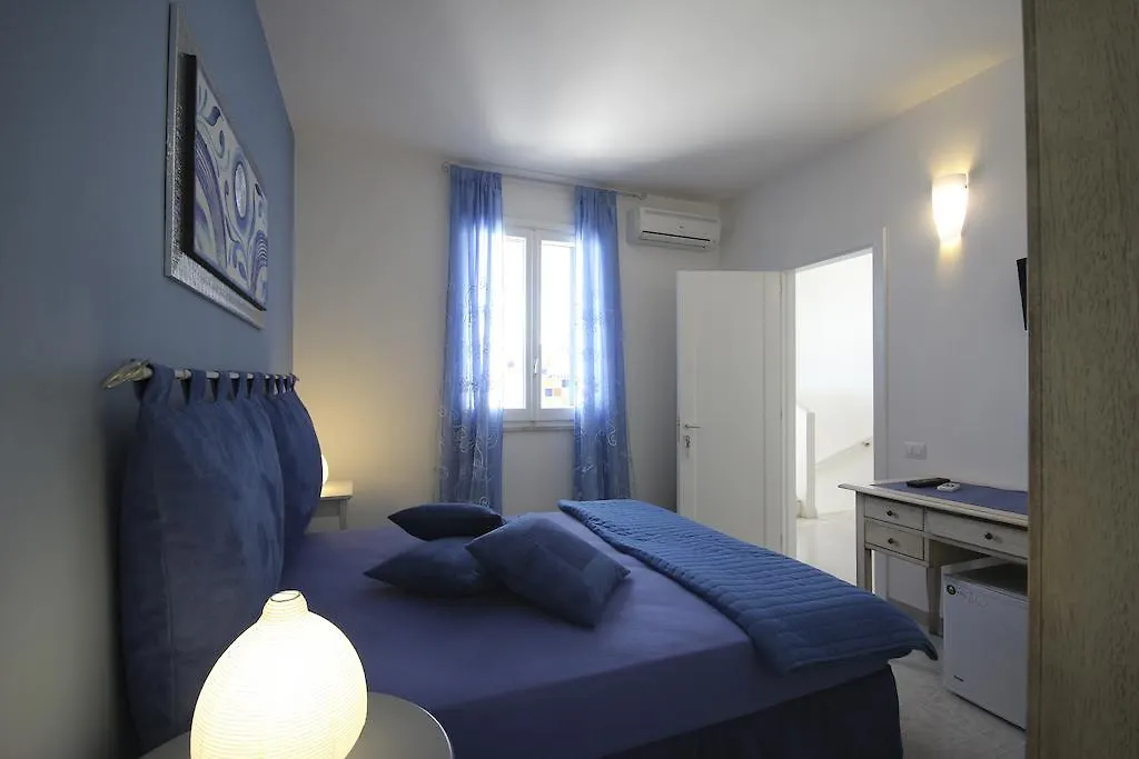 B&B Villa Genny A Pochi Passi Dal Mare Holiday home
