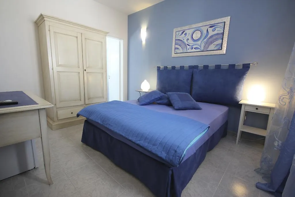B&B Villa Genny A Pochi Passi Dal Mare Holiday home San Cataldo (Apulia)