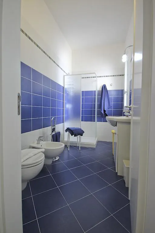 Holiday home B&B Villa Genny A Pochi Passi Dal Mare