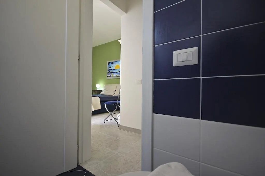 Holiday home B&B Villa Genny A Pochi Passi Dal Mare Italy