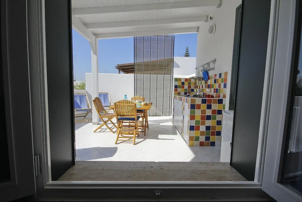 Holiday home B&B Villa Genny A Pochi Passi Dal Mare Italy