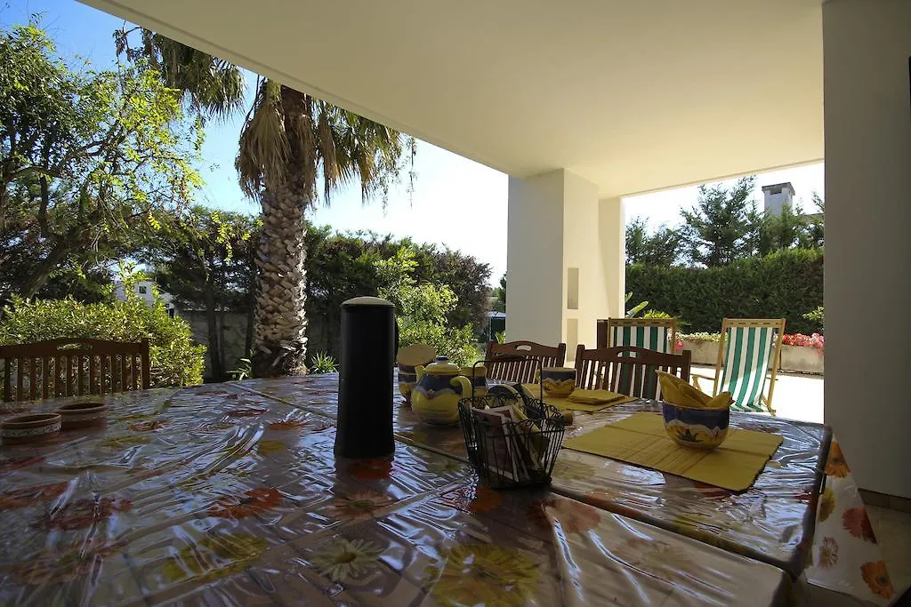 Holiday home B&B Villa Genny A Pochi Passi Dal Mare
