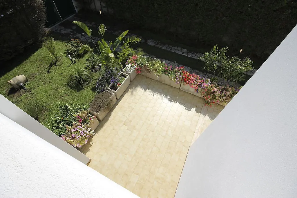 B&B Villa Genny A Pochi Passi Dal Mare San Cataldo (Apulia)