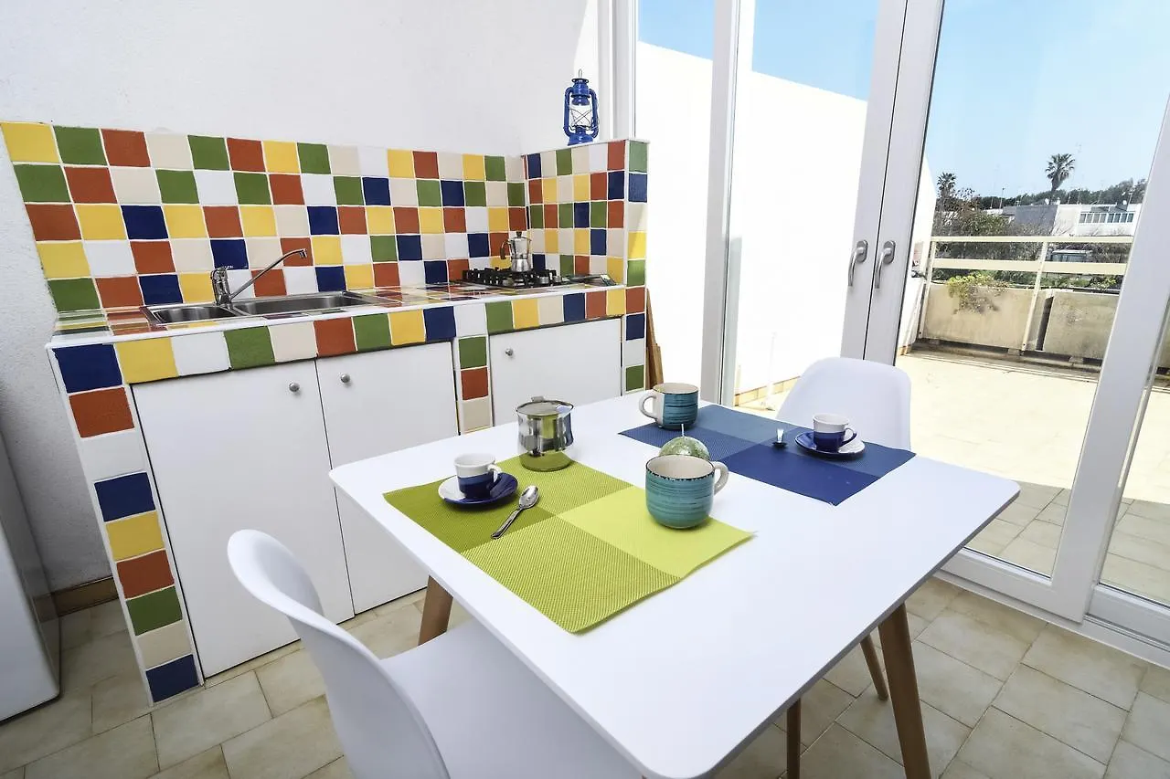 B&B Villa Genny A Pochi Passi Dal Mare Holiday home San Cataldo (Apulia)