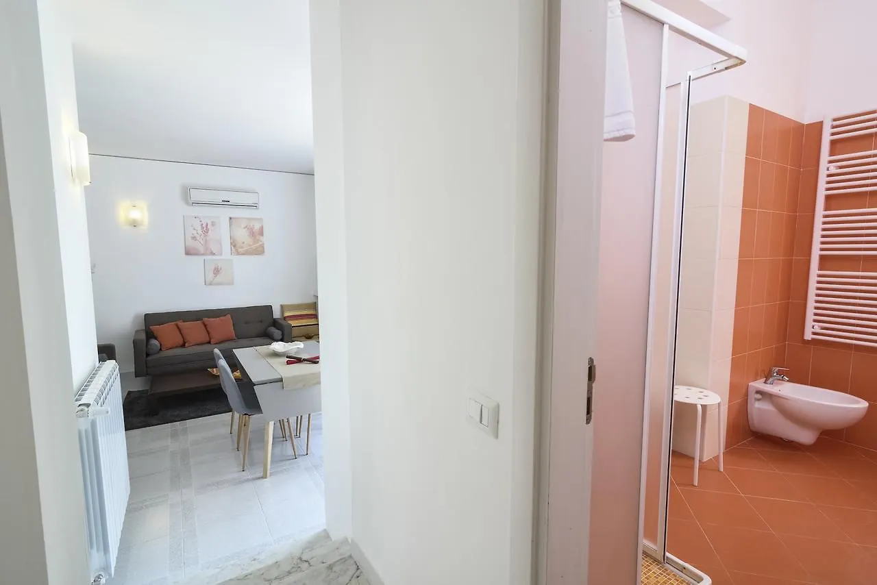 Holiday home B&B Villa Genny A Pochi Passi Dal Mare