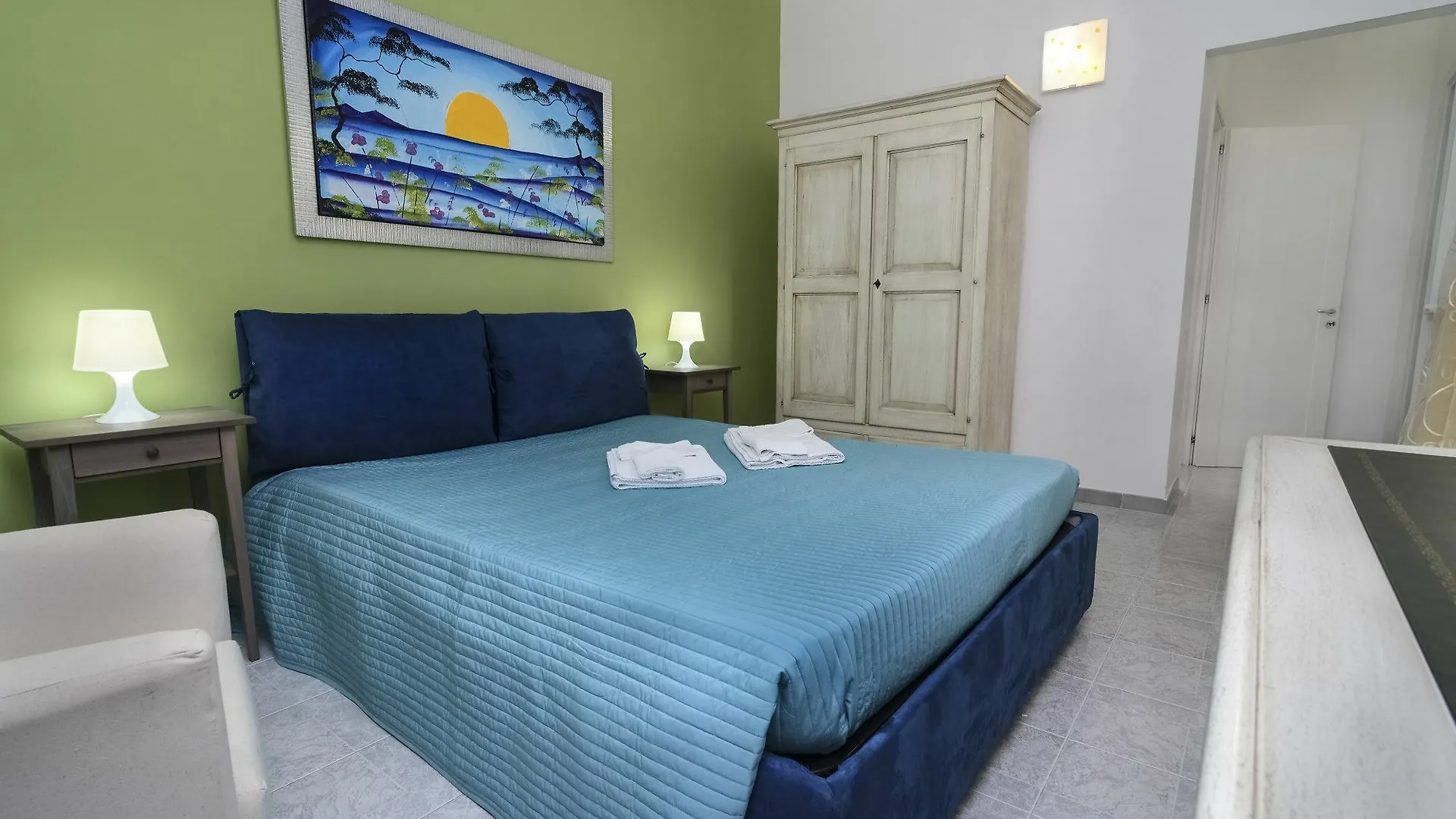 B&B Villa Genny A Pochi Passi Dal Mare Holiday home