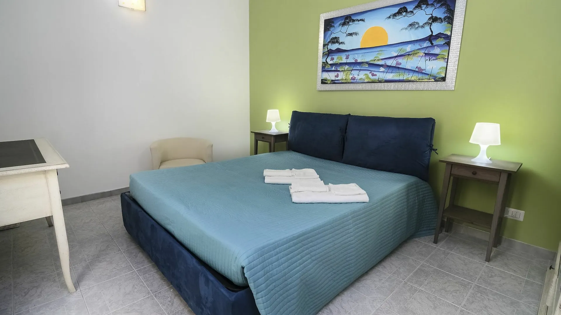 B&B Villa Genny A Pochi Passi Dal Mare