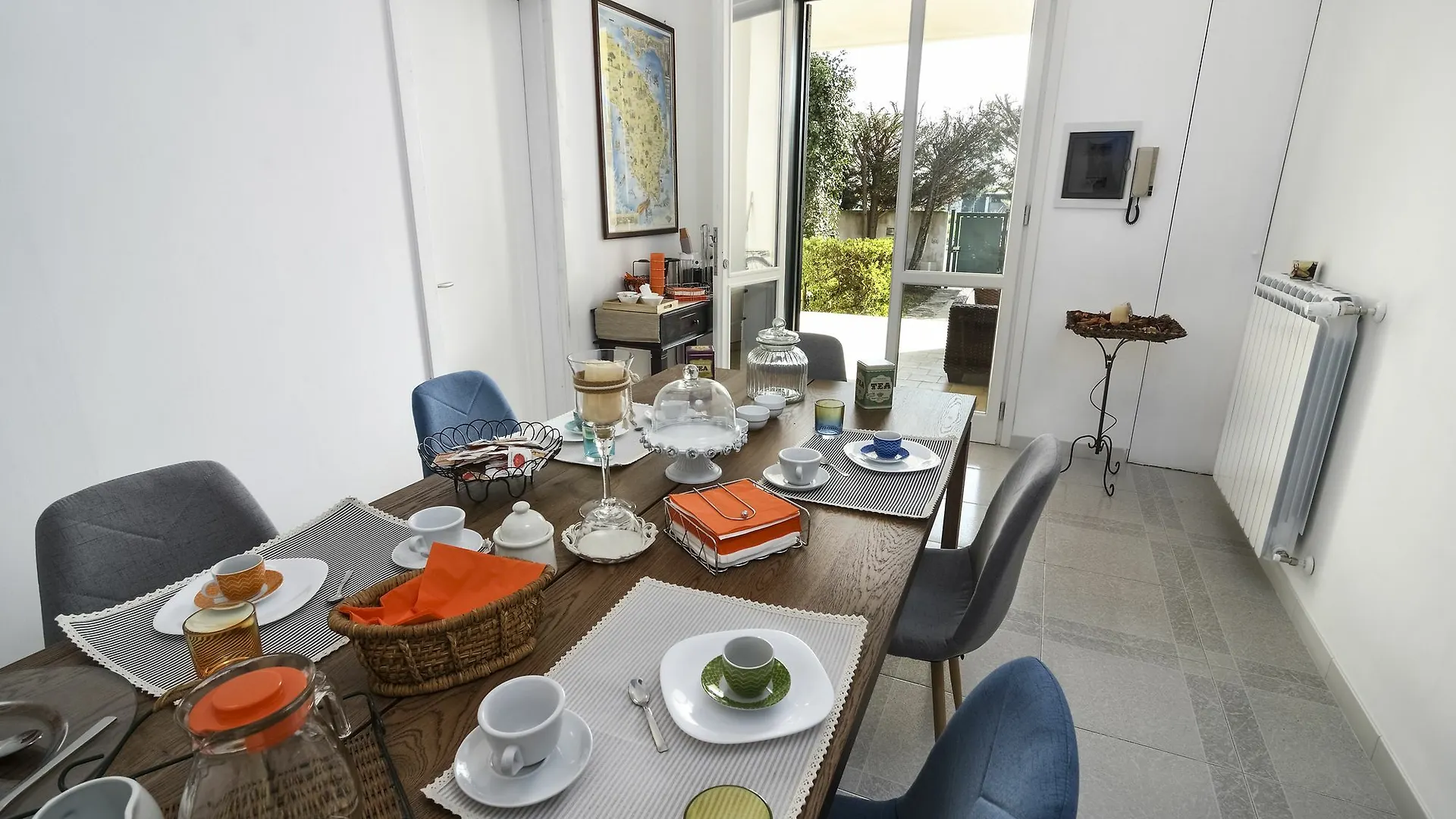 B&B Villa Genny A Pochi Passi Dal Mare